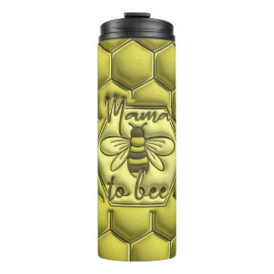 Garrafa Térmica Mamãe para Bee