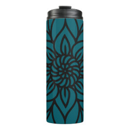 Garrafa Térmica Mandala Design