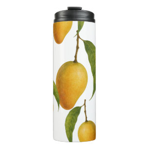 Garrafa Térmica Mango Madness Sweet, Juicy e Trendy.