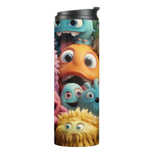 Garrafa Térmica Mantenha ou design seu próprio -