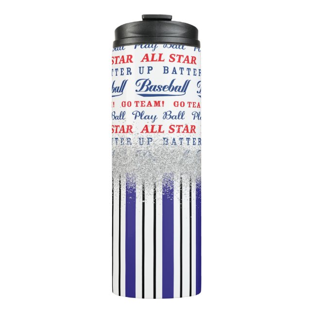 Garrafa Térmica Mantenha ou design seu próprio - Tumbler térmico (Frente)