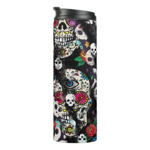 Garrafa Térmica Mantenha ou design seu próprio - Tumbler térmico