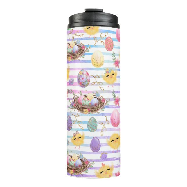 Garrafa Térmica Mantenha ou design seu próprio - Tumbler térmico (Frente)