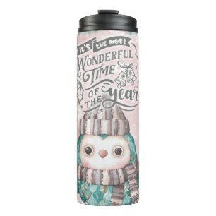 Garrafa Térmica Mantenha ou Design seu próprio Tumbler térmico