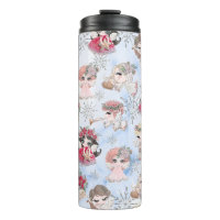Mantenha ou design seu próprio - Tumbler térmico