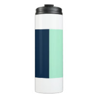 Marinheiro Azul e Mint