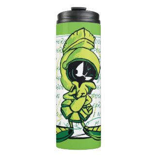 Garrafa Térmica MARVIN, O esboço da cotação MARTIAN™