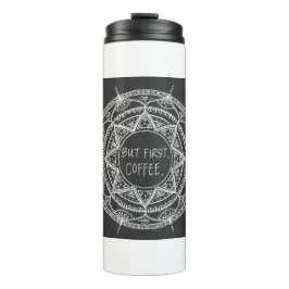 Garrafa Térmica Mas primeiramente