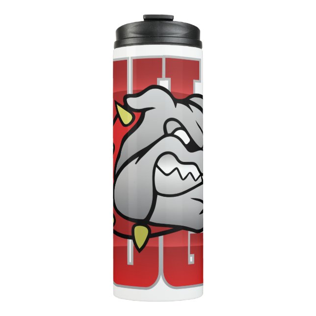 Garrafa Térmica Mason Bulldog #5 (Frente)