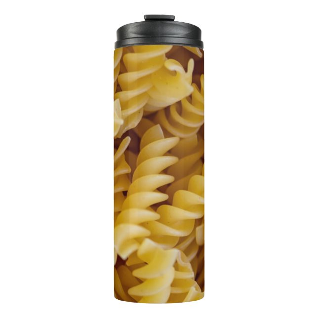 Garrafa Térmica Massas alimentícias fusilli (Frente)