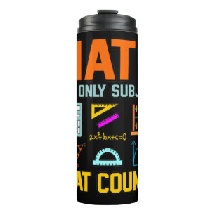 Garrafa Térmica Matemática Assunto Contagem Matemática Professora 