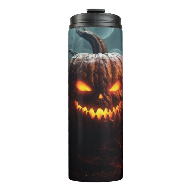 Garrafa Térmica Mau Pumpkin (Frente)