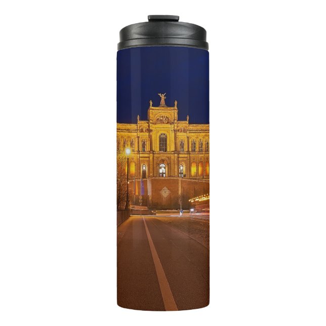 Garrafa Térmica Maximilianeum Munique (Frente)