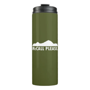 Garrafa Térmica McCall Idaho, por favor