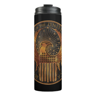 Garrafa Térmica Medalhão MACUSA™