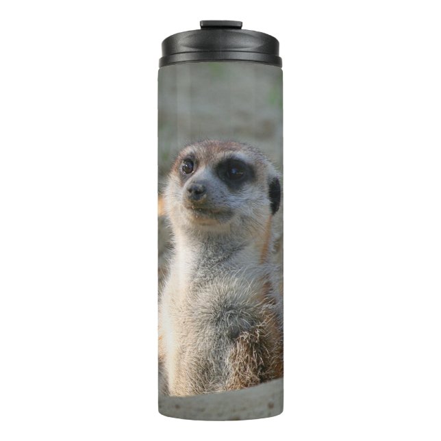 Garrafa Térmica Meerkat 004 (Frente)
