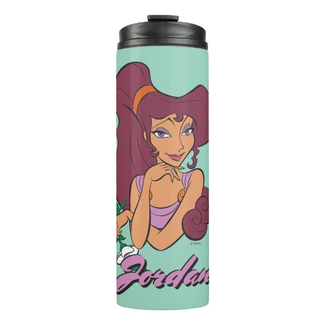 Garrafa Térmica Megara Goddess at Heart Thermal Tumbler (Frente)