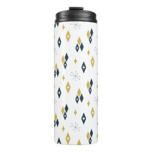 Garrafa Térmica Meio século Diamantes