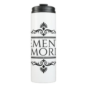 Garrafa Térmica Memento Mori