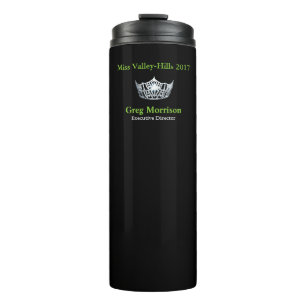 Garrafa Térmica Menino estilo Crown Thermal Tumbler