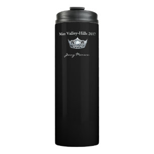 Garrafa Térmica Menino estilo Crown Thermal Tumbler