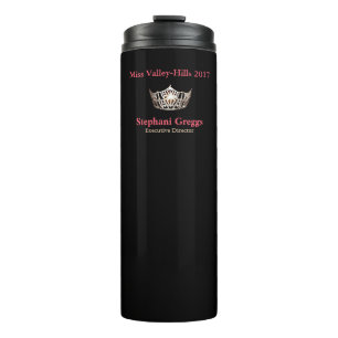 Garrafa Térmica Menino estilo Crown Thermal Tumbler