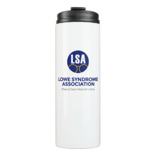 Garrafa Térmica Merchandise oficial LSA - Tumbler de café