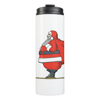 Garrafa Térmica Merry Christmas