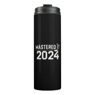 Garrafa Térmica Mestrado Dominou 2024 Mestrado 