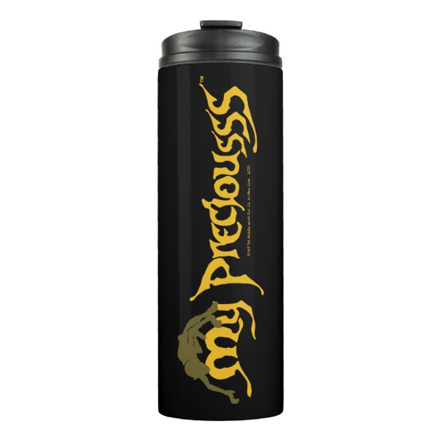 GARRAFA TÉRMICA  MEU PRECIOSO™ (Frente)