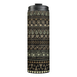 Garrafa Térmica Mexicano Rastreador de Padrão