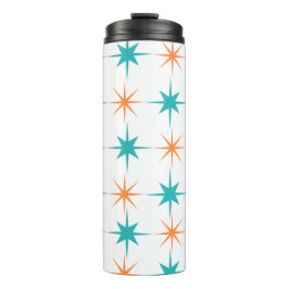 Garrafa Térmica Mid-Century Modern Starburst 1.0