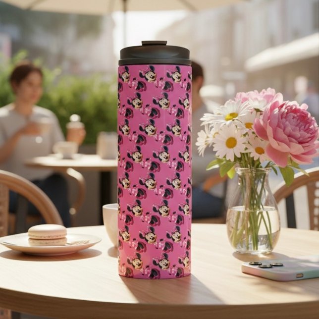 Garrafa Térmica Min Thermal Tumbler (Criador carregado)