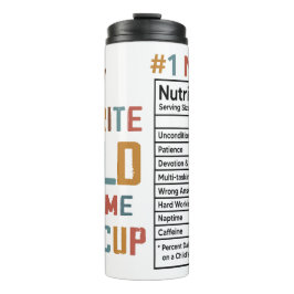 Garrafa Térmica Minha Criança Favorita - Uma Homenagem Humorosa à