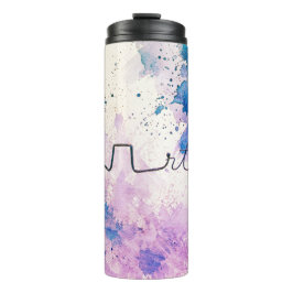 Garrafa Térmica Minimalist RT Design | Inhalotherapy Inspired