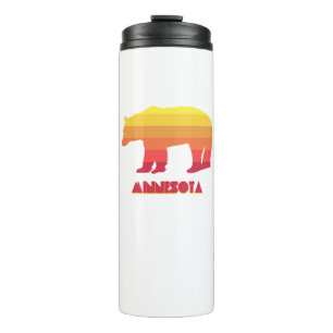 Garrafa Térmica Minnesota Bear