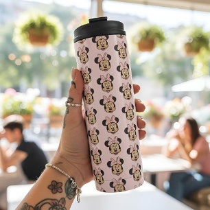 Garrafa Térmica Minnie Thermal Tumbler