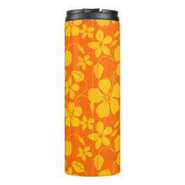 GARRAFA TÉRMICA  MISTURA DE LARANJA HAWAIIANA HULA (HIBISCUS)