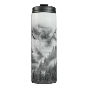 Garrafa Térmica Misty Jiuzhaigou: Patrimônio da UNESCO na China.