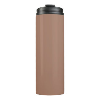 Garrafa Térmica Mocha Mousse Tumbler