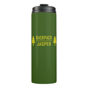 Garrafa Térmica Mochila Jasper