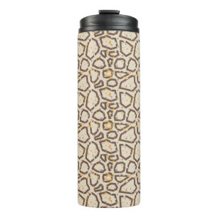 Garrafa Térmica Modern Terrazzo Pattern
