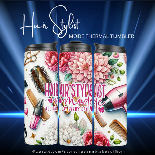 Garrafa Térmica Modo Hairstylist - Todos os dias