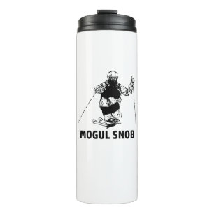 Garrafa Térmica Mogul Skiing Snob