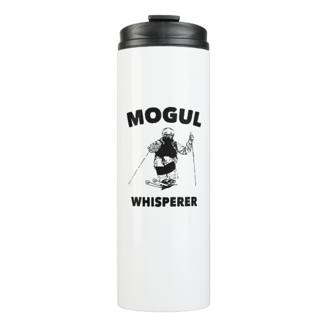 Garrafa Térmica Mogul Whisperer (Frente)