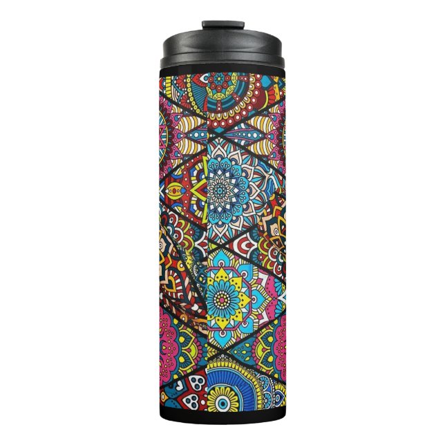 GARRAFA TÉRMICA  MOJISOLA ADEOLA GBADAMOSI (Frente)