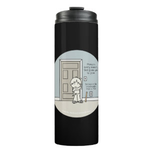 Garrafa Térmica Momentos mensuráveis