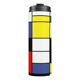 Garrafa Térmica Mondrian