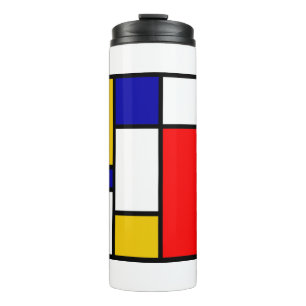 Garrafa Térmica Mondrian 2