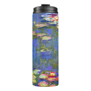 Garrafa Térmica Monet Water Lily